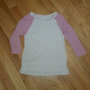 Gap Thermal Raglan